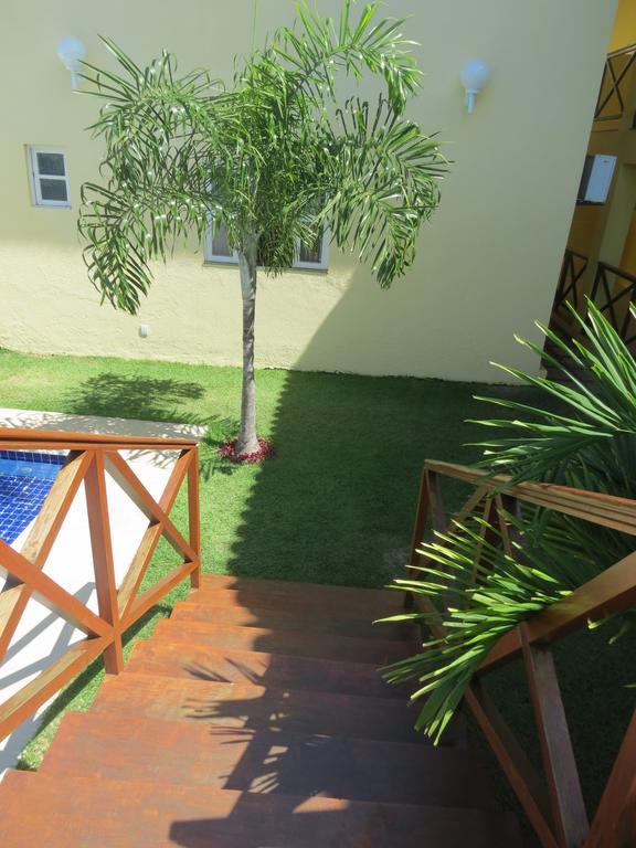 Pousada Praia Bella ซัลวาดอร์ ภายนอก รูปภาพ