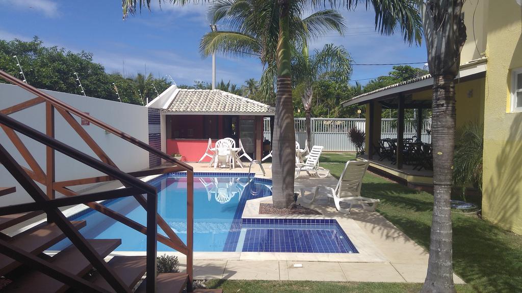 Pousada Praia Bella ซัลวาดอร์ ภายนอก รูปภาพ