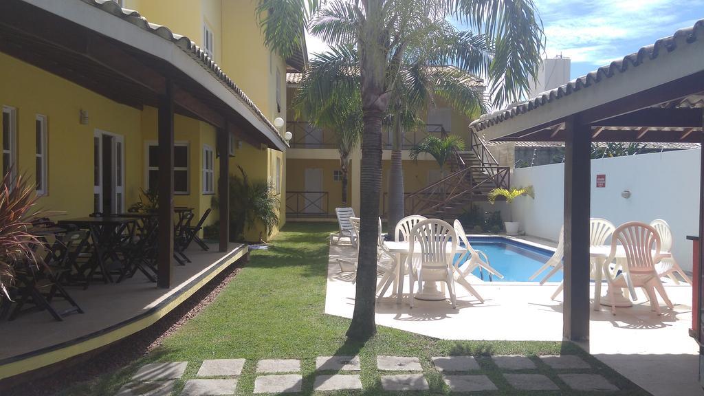 Pousada Praia Bella ซัลวาดอร์ ภายนอก รูปภาพ