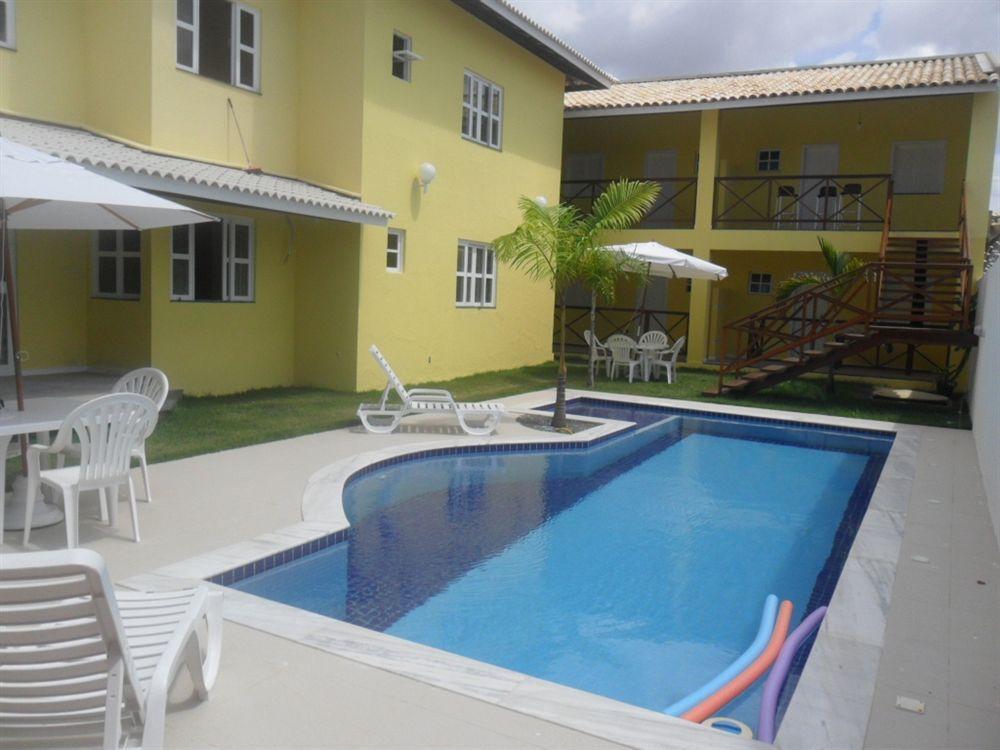 Pousada Praia Bella ซัลวาดอร์ ภายนอก รูปภาพ