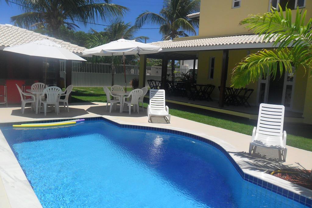 Pousada Praia Bella ซัลวาดอร์ ภายนอก รูปภาพ